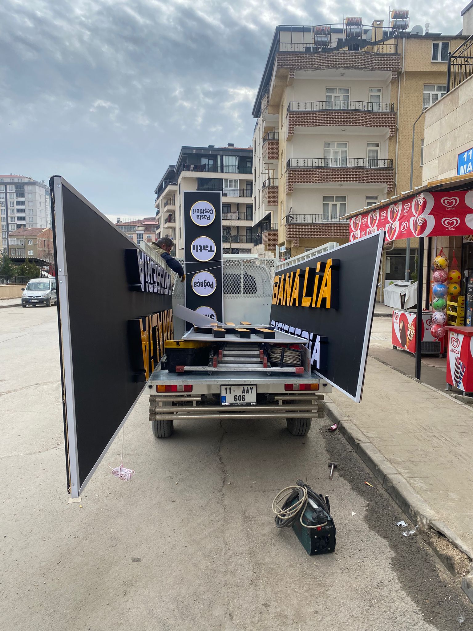 Yılmazlar Nakliyat